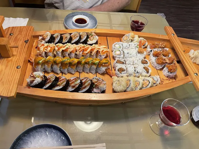Tomo Japanese Restaurants Picture 6