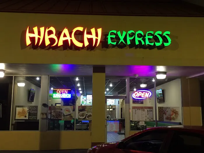 Hibachi Japanese express Picture 5