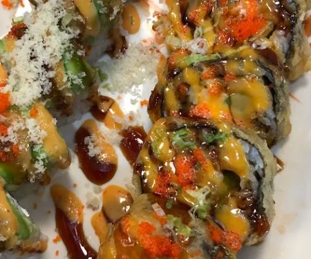 Hibachi Japanese express