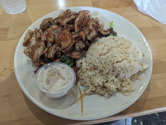 Hibachi Japanese express Picture 2