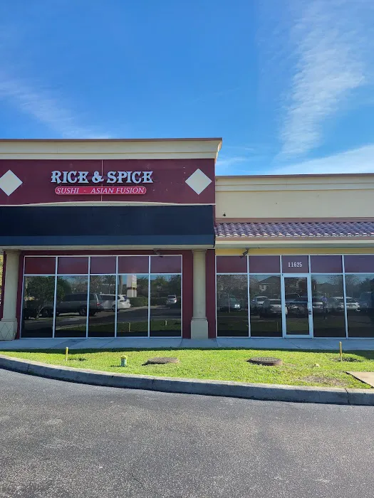 Rice & Spice Picture 10