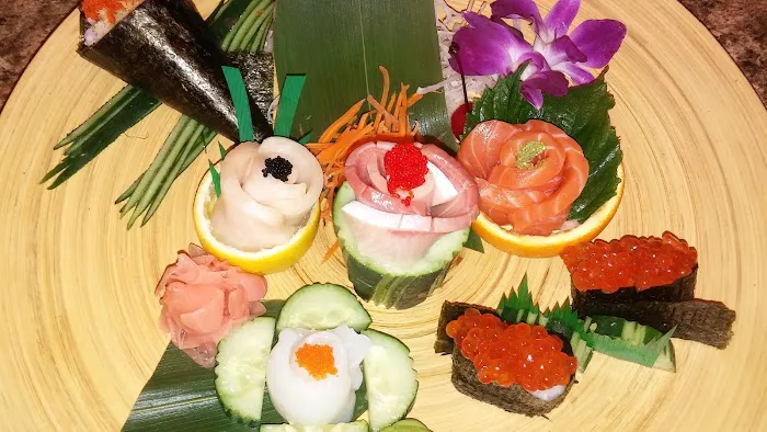 Yoshi Sushi Picture 1
