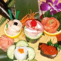 Yoshi Sushi ico