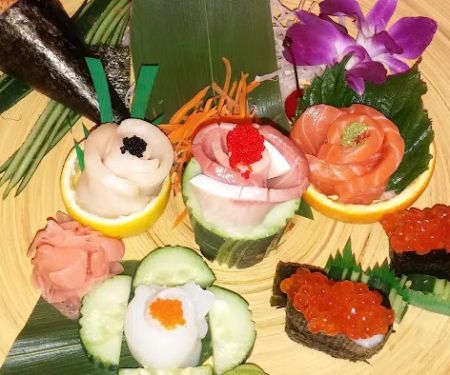 Yoshi Sushi