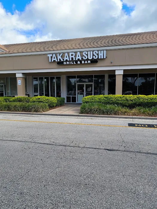 Takara Sushi Grill & Bar Picture 2