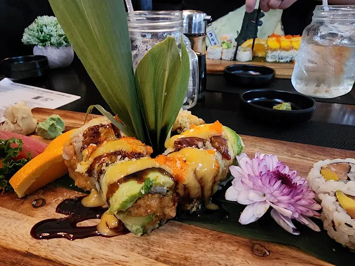 Takara Sushi Grill & Bar Picture 1