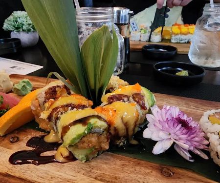 Takara Sushi Grill & Bar