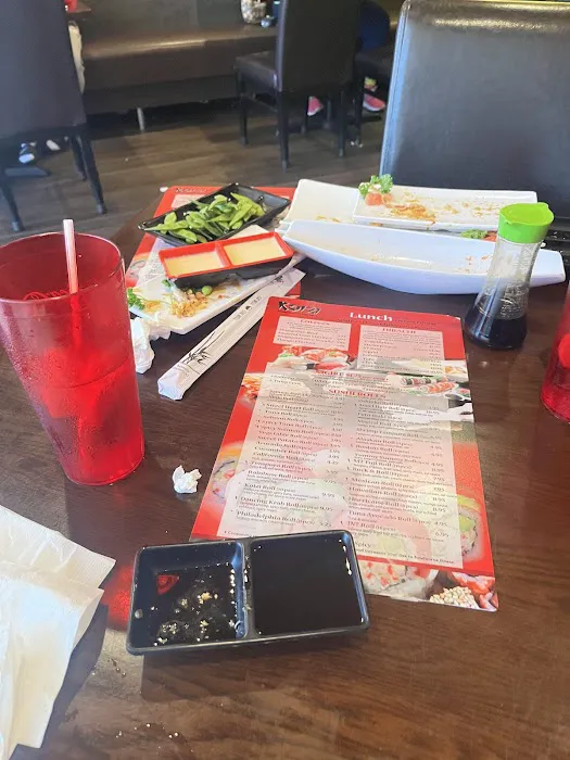 Koizi Endless Hibachi & Sushi Eatery Picture 6