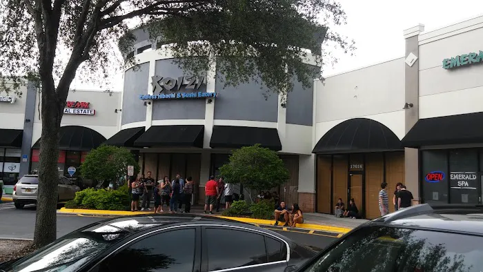 Koizi Endless Hibachi & Sushi Eatery Picture 2