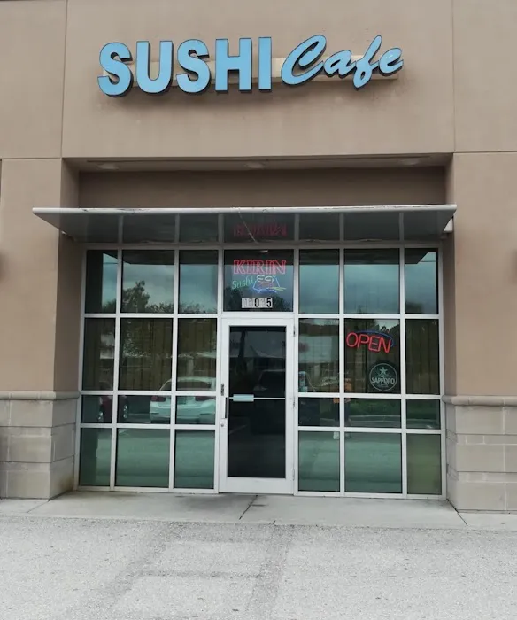 Sushi Cafe Picture 7