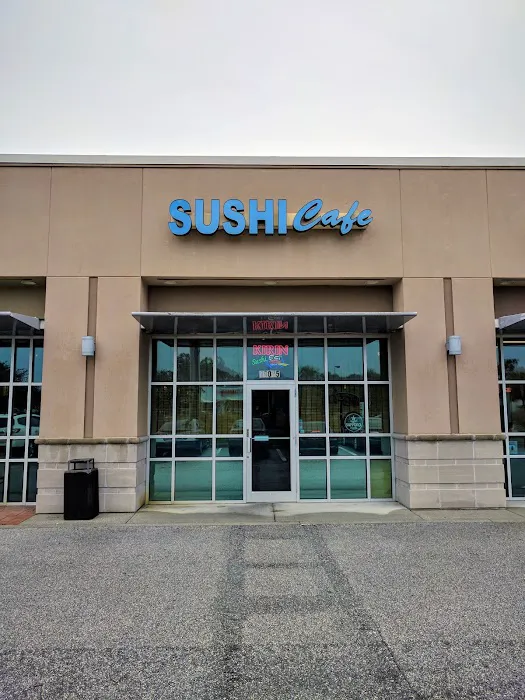 Sushi Cafe Picture 8