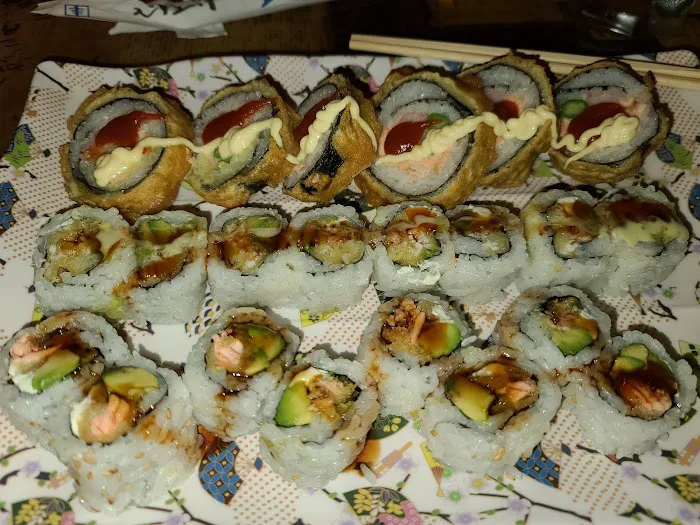 Sushi Cafe Picture 10