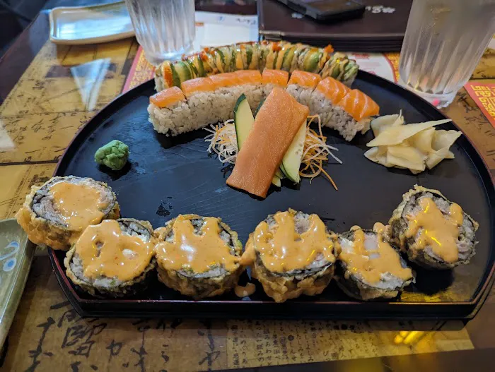 Sushi Cafe Picture 2