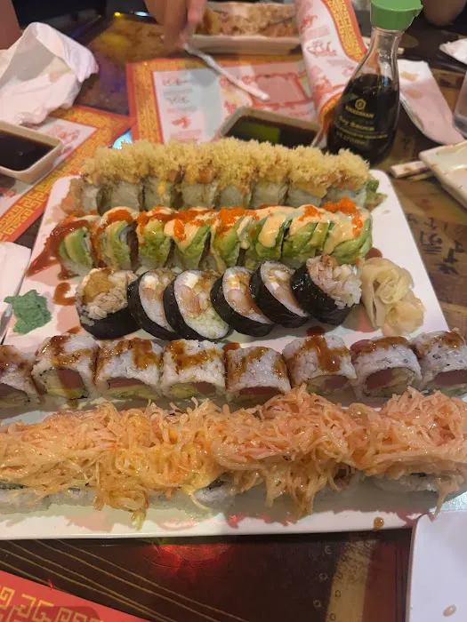 Sushi Cafe Picture 9