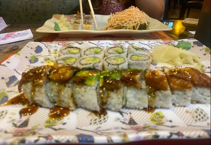 Sushi Cafe Picture 1