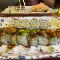 Sushi Cafe ico