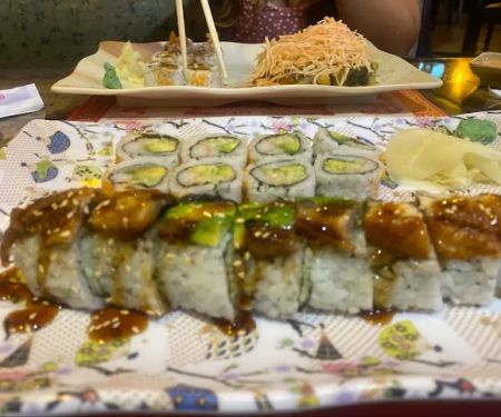 Sushi Cafe