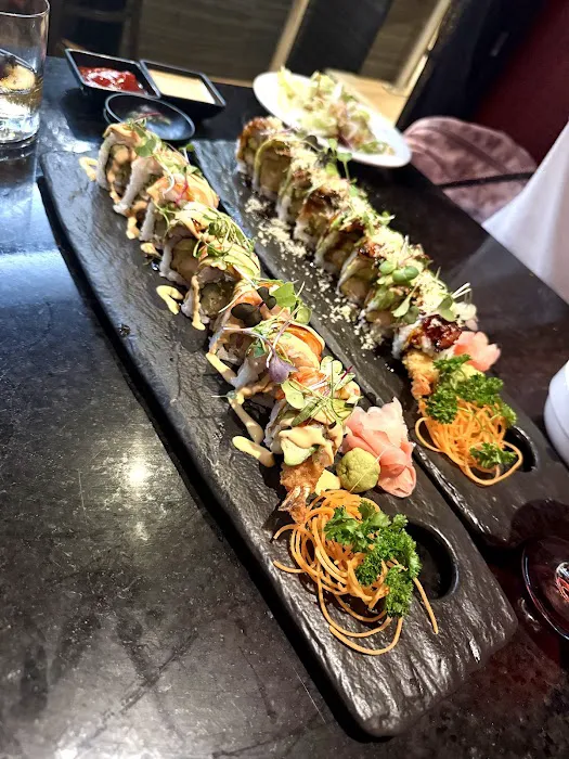 Kobé Japanese Steakhouse - New Tampa Picture 2
