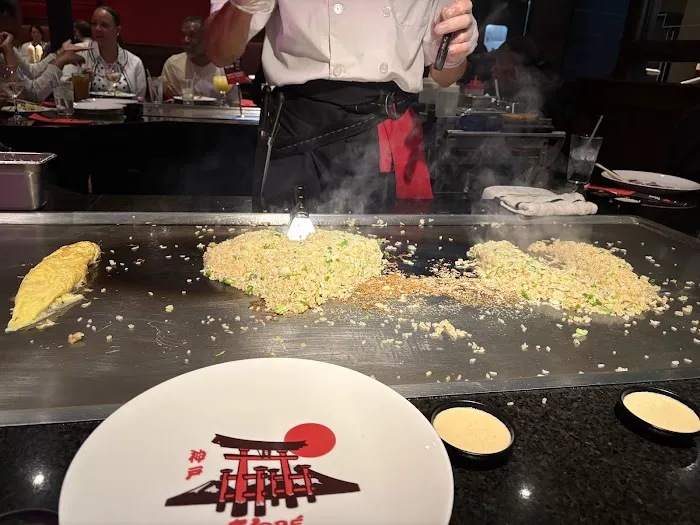 Kobé Japanese Steakhouse - New Tampa Picture 9