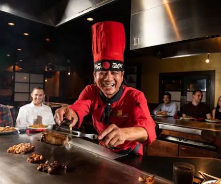 Kobu00e9 Japanese Steakhouse - New Tampa