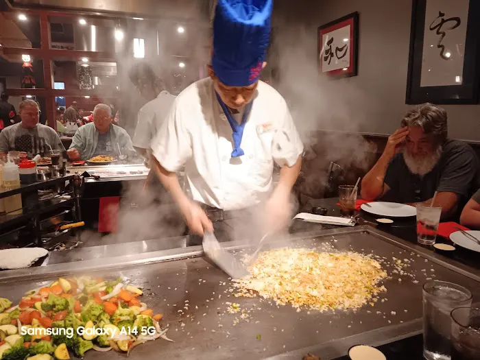 Kobé Japanese Steakhouse - New Tampa Picture 5