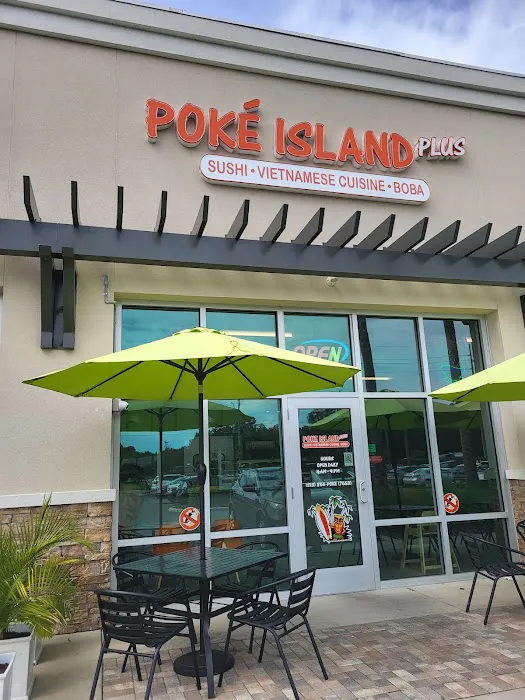Poke Island Plus Vietnamese Cuisine, Sushi & Boba Picture 1