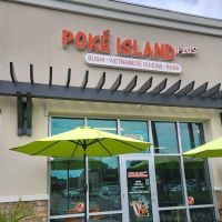 Poke Island Plus Vietnamese Cuisine, Sushi & Boba ico