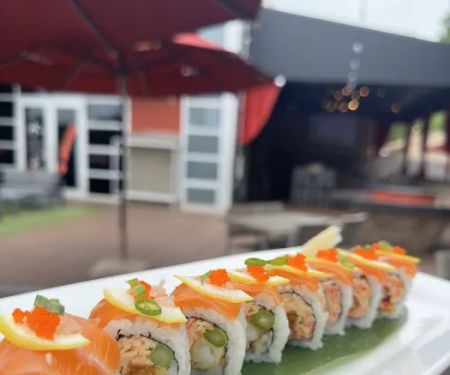 Sushi Alive