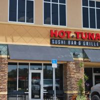 Hot Tuna Sushi Bar and Grille ico