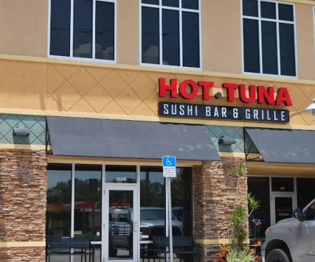 Hot Tuna Sushi Bar and Grille