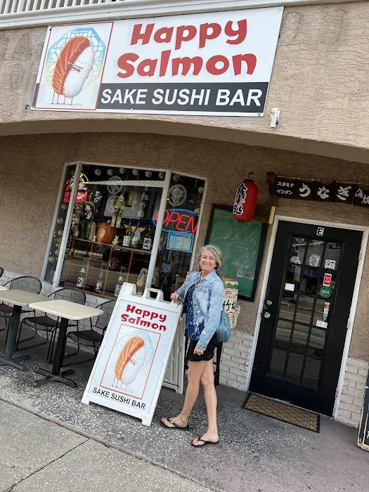 Happy Salmon Picture 6