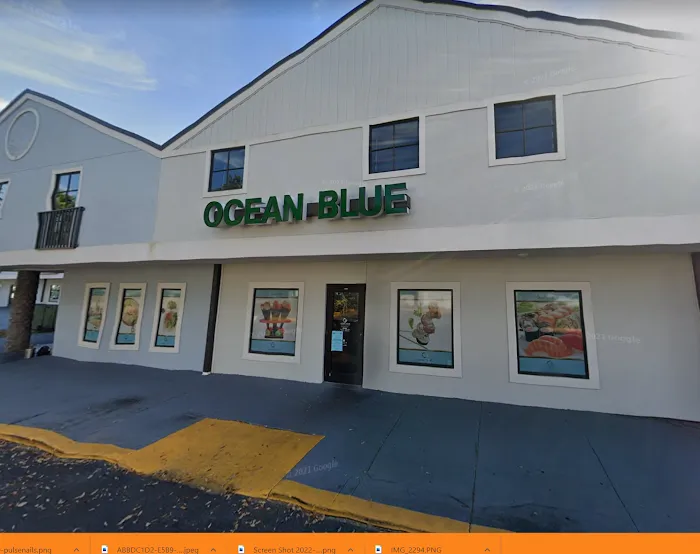 Ocean Blue Asian Fusion Picture 8