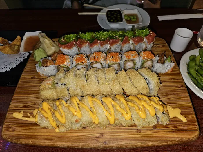 Ocean Blue Asian Fusion Picture 5