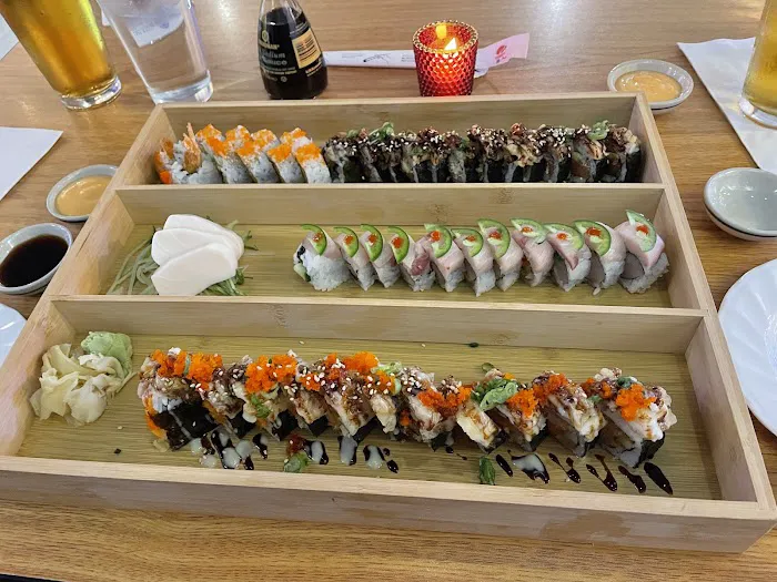 BG Robata Sushi Picture 5