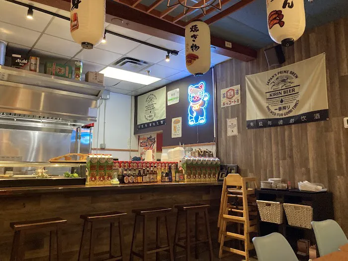 BG Robata Sushi Picture 8