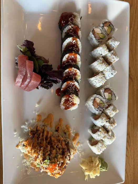 BG Robata Sushi Picture 3