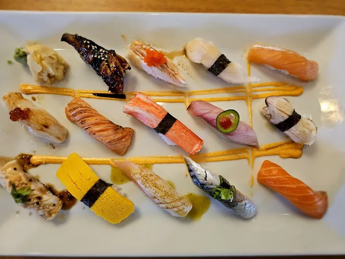 BG Robata Sushi Picture 4