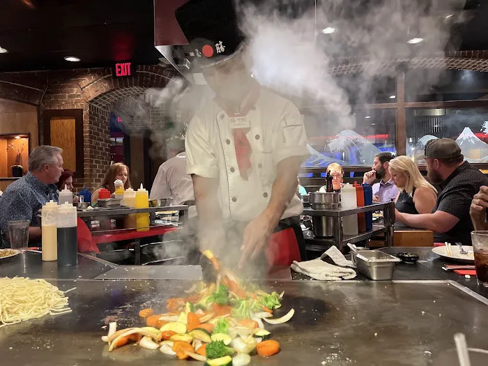Kobé Japanese Steakhouse - Clearwater Picture 4