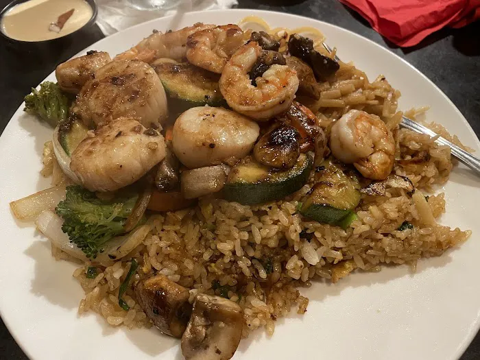 Kobé Japanese Steakhouse - Clearwater Picture 9