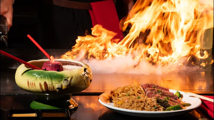 Kobé Japanese Steakhouse - Clearwater Picture 10