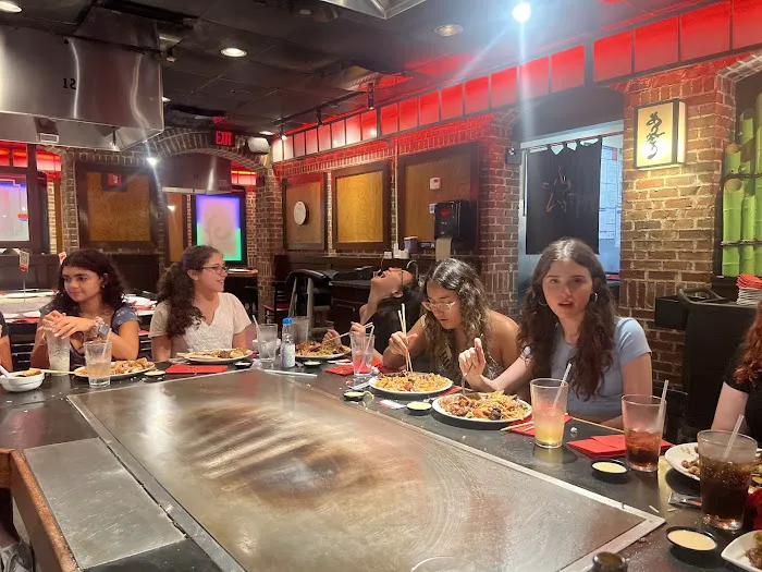 Kobé Japanese Steakhouse - Clearwater Picture 7
