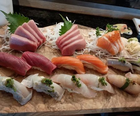 Ken Sushi & Asian Bistro