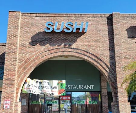 Mike's Sushi & Sake Bar