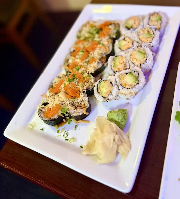 Mike's Sushi & Sake Bar Picture 7
