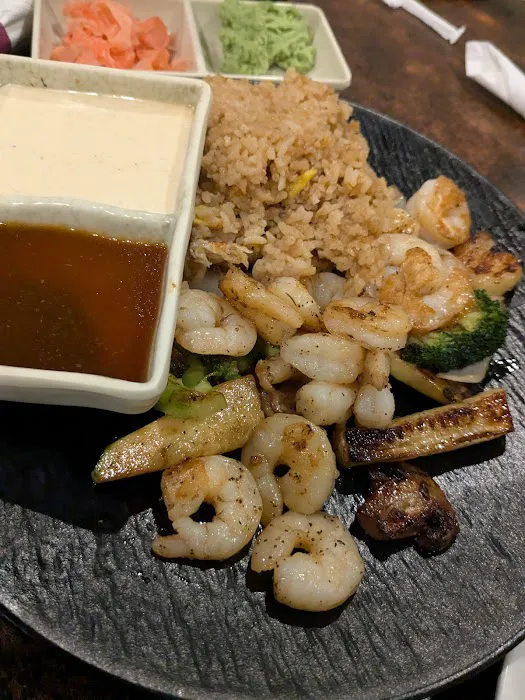 Saki Endless Sushi & Hibachi Restaurant Picture 2