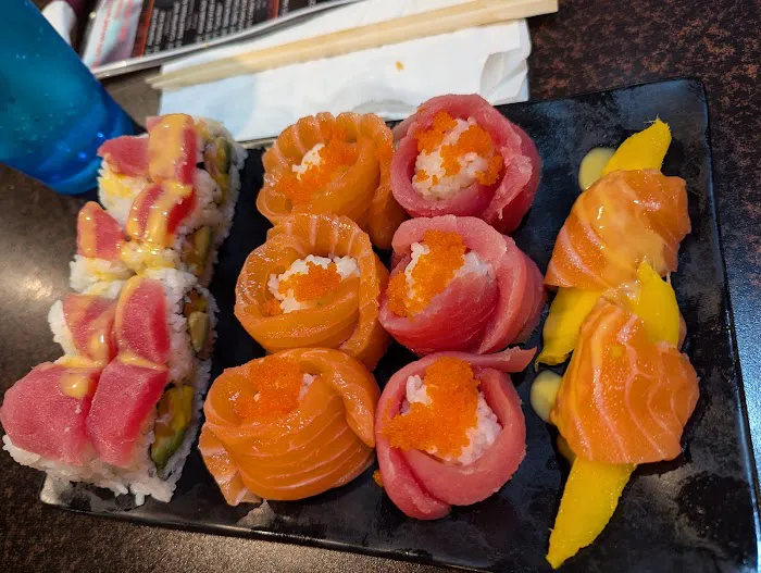 Saki Endless Sushi & Hibachi Restaurant Picture 4
