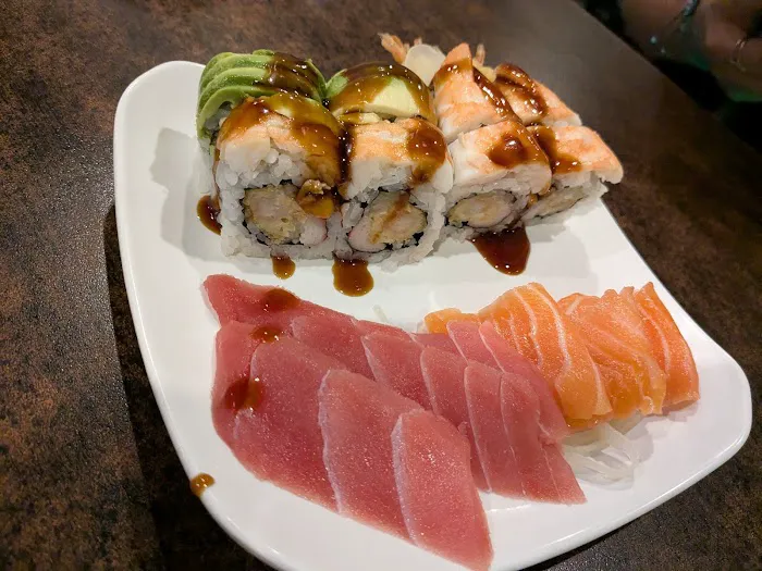Saki Endless Sushi & Hibachi Restaurant Picture 9