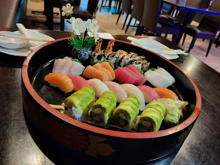 Kiso Sushi Hibachi Picture 4