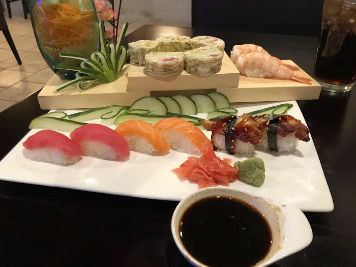 Kiso Sushi Hibachi Picture 1