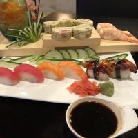 Kiso Sushi Hibachi ico